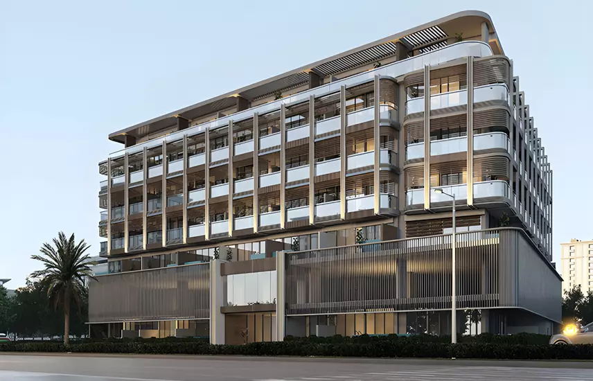 105 Residences project photo 2