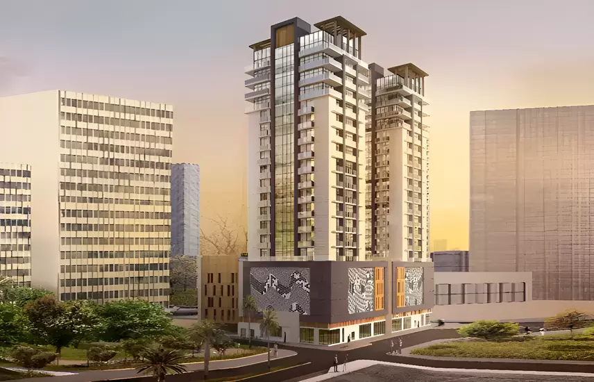 7 Park Central