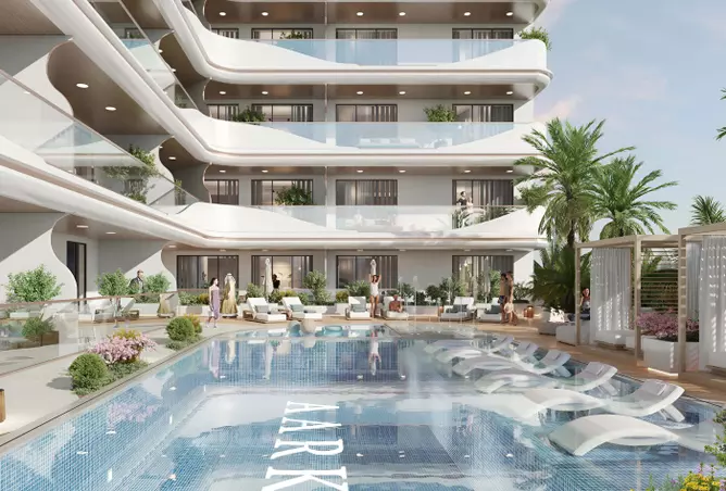 Aark Terraces project photo 2