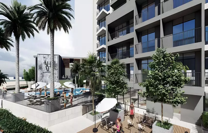 Business Bay projects