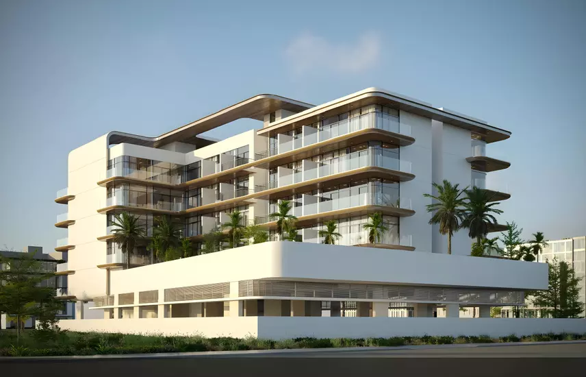 Aizel Tower project photo 2