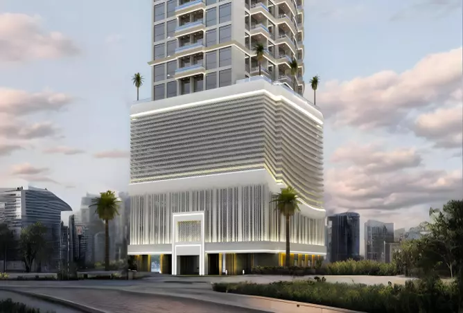 Ajman Pearl Tower project photo 2