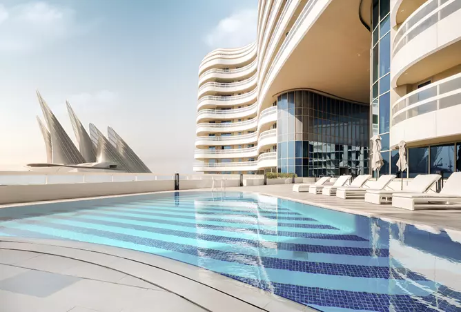 Ajwan Towers project photo 2