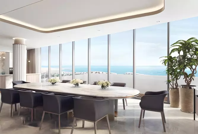 Al Danah Residential Tower project photo 2