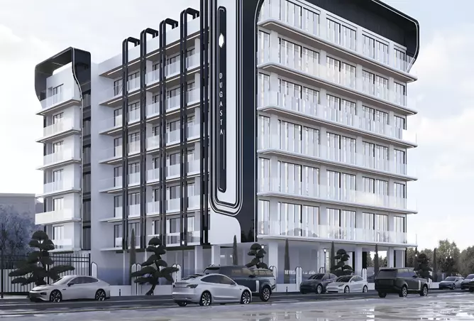 Al Haseen Residence Phase 3 By Dugasta project photo 2