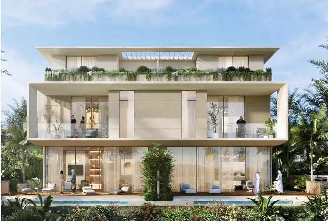 Al Thuraya Island project photo 2