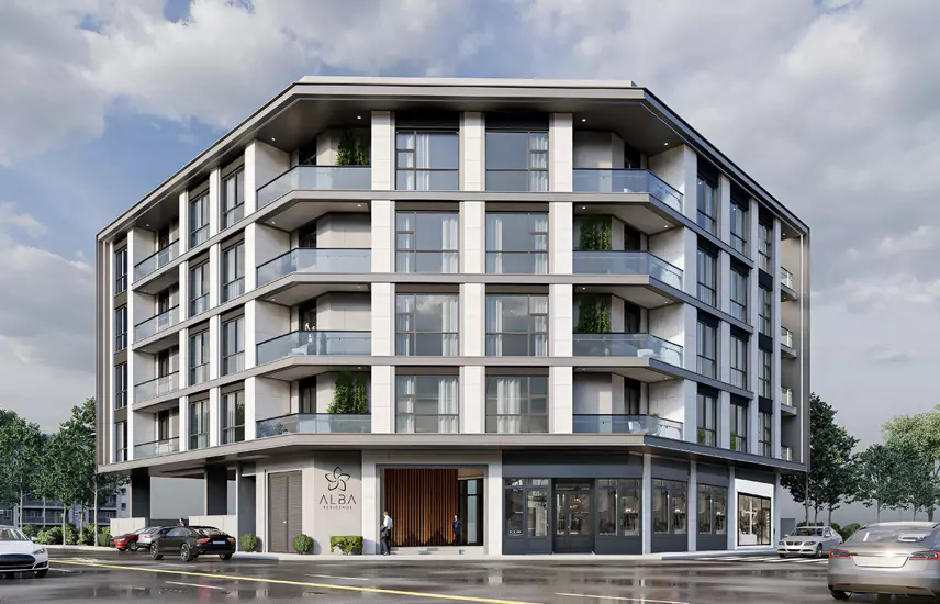 Alba Residences project photo 2