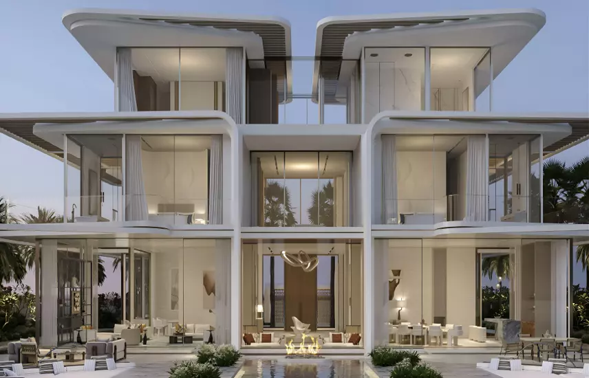 Amorino Villas project photo 2