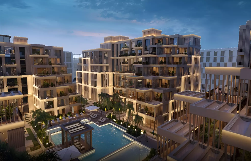 Arisha Terraces project photo 2