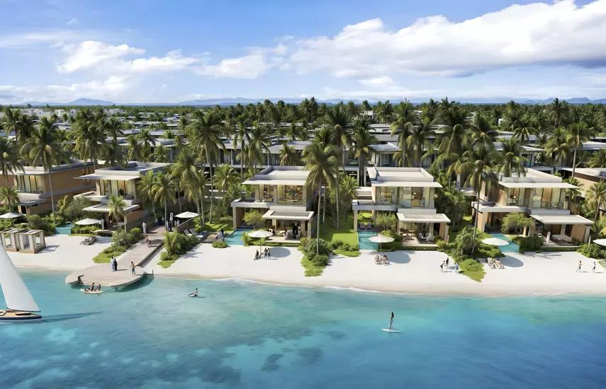 Aryam Villas project photo 2