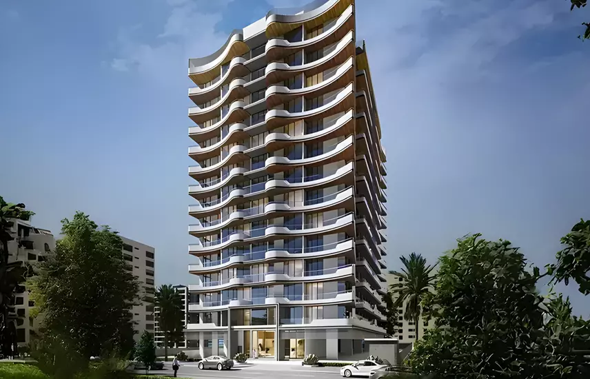 AUM Residence project photo 2