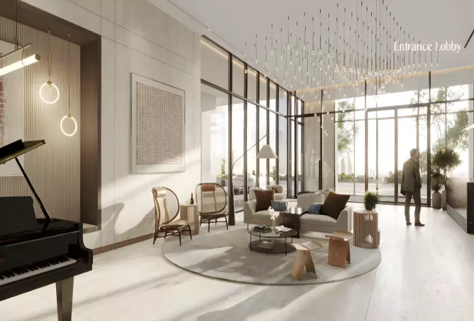 Avenue Park Towers project photo 2