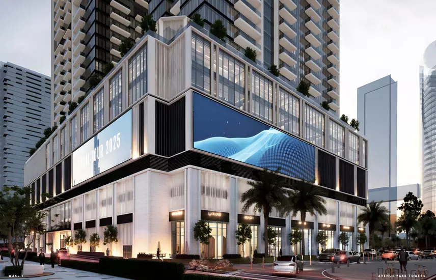 Avenue Park Towers project photo 3