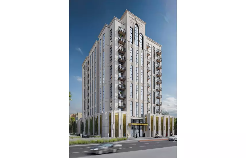 Avenue Residence Phase 5 By Nabni project photo 2