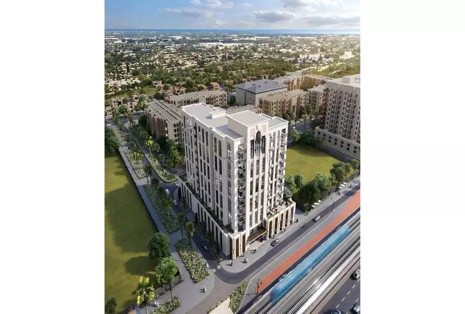 Avenue Residence Phase 5 By Nabni