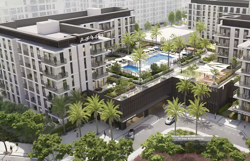 Aysha Residences Phase 2 By Eagle Hills project photo 2