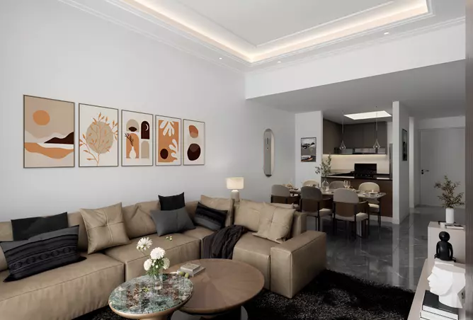 Azha Al Aamra Residences project photo 2