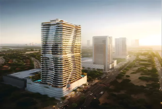 Azha Millennium Residences project photo 2