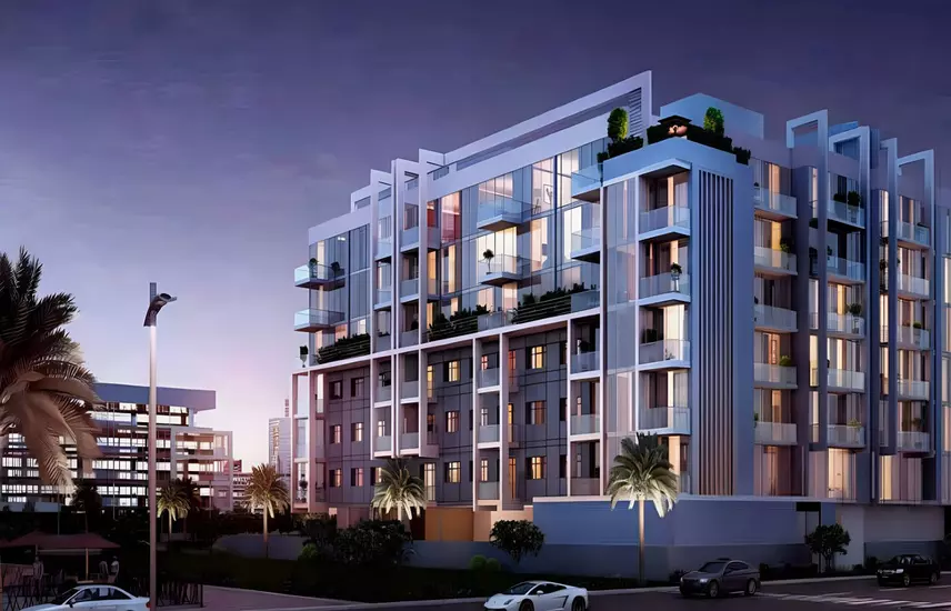 Azizi Greenfield project photo 2