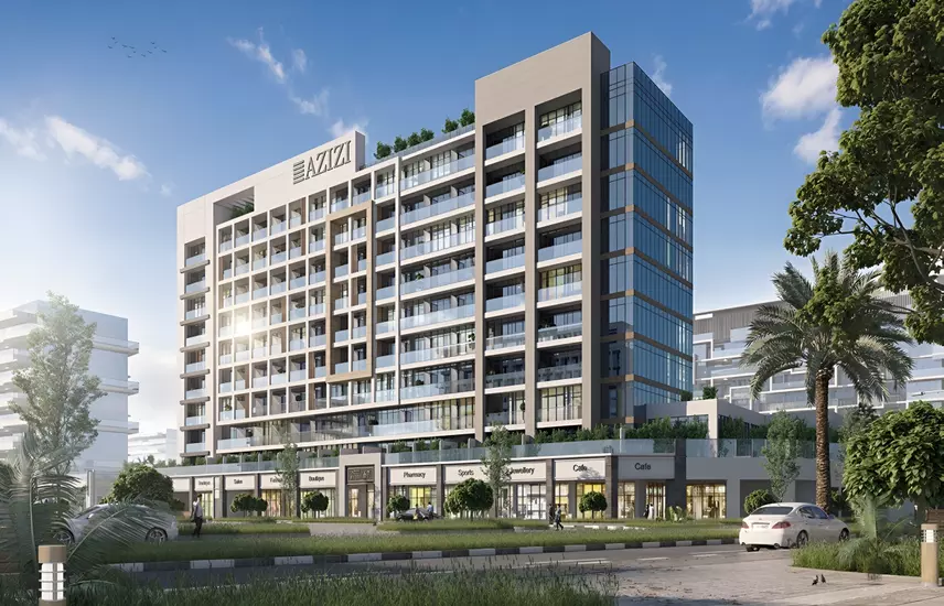 Azizi Riviera 67 project photo 2