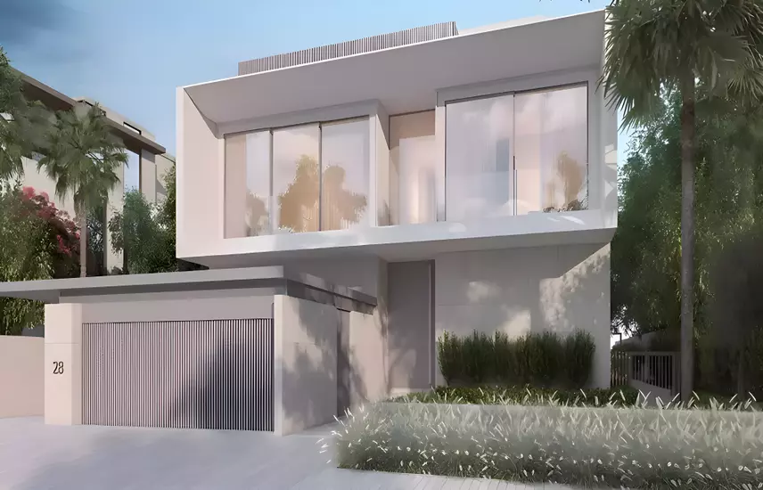 Azure Blue Villas project photo 2
