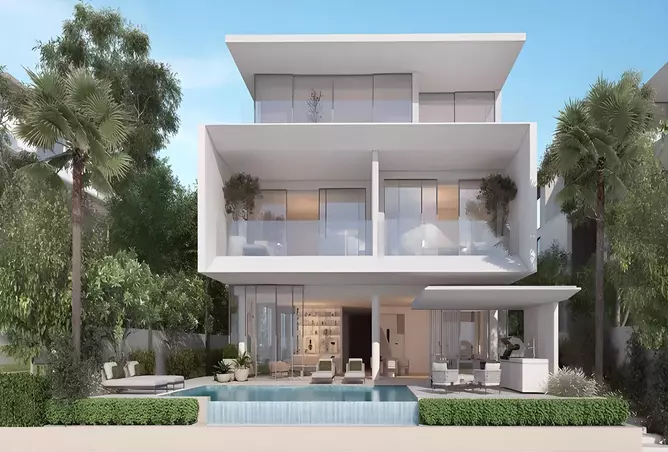 Azure Blue Villas