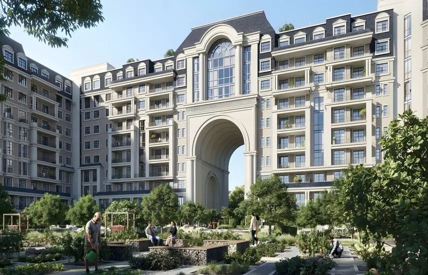 Bab Al Qasr Garden Residence 66 project photo 2