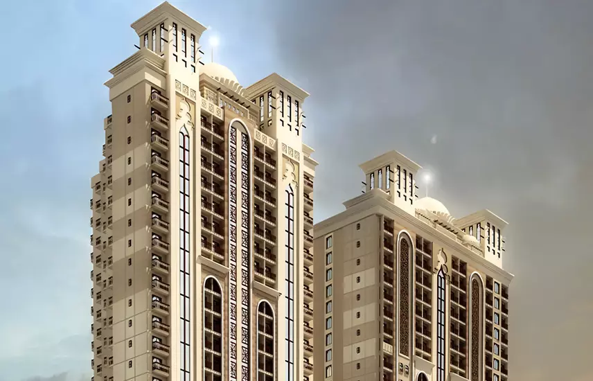 Barajeel Towers project photo 2