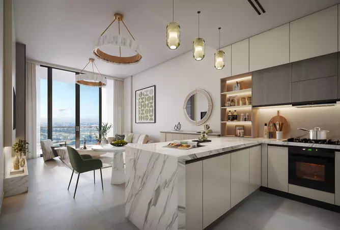 Barari Parkview By Al Mawared project photo 2