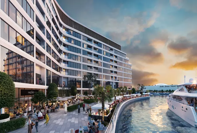 Bayfront Marina Residences project photo 2