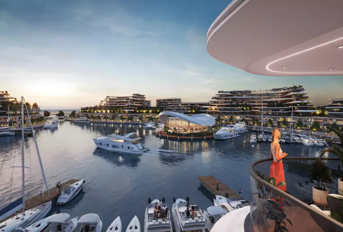 Bayside Marina Residences project photo 2