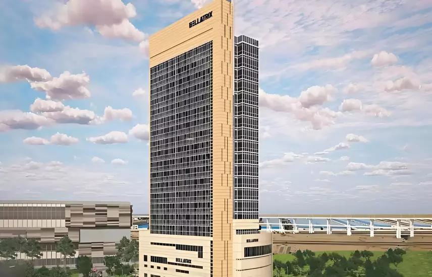 Bellatrix Hotel project photo 2