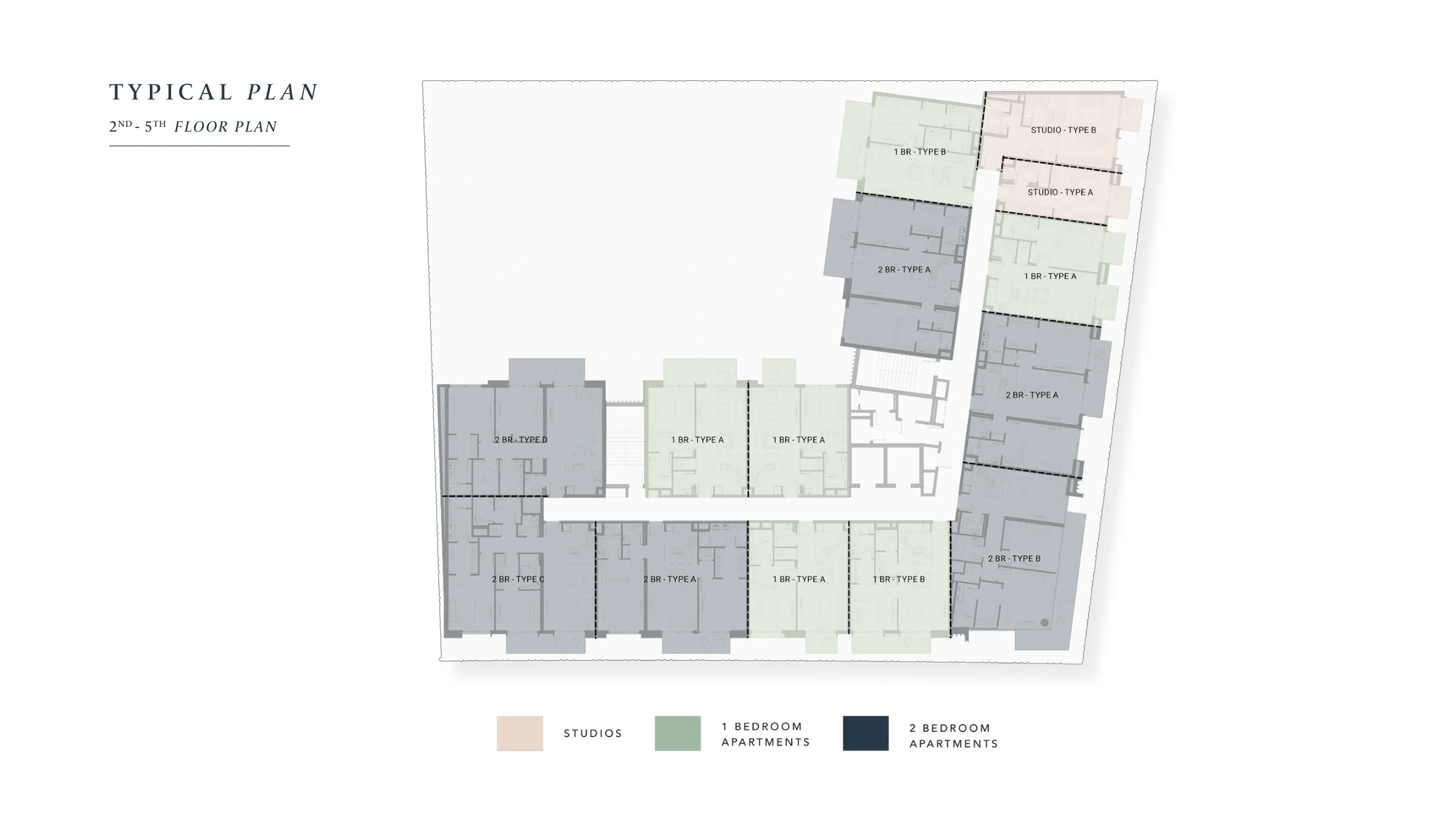 Belmont Residences floor plan 2