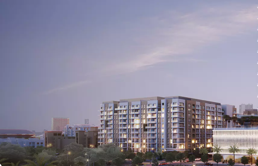 Binghatti Aurora project photo 2