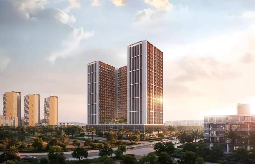 Binghatti Elite project photo 2