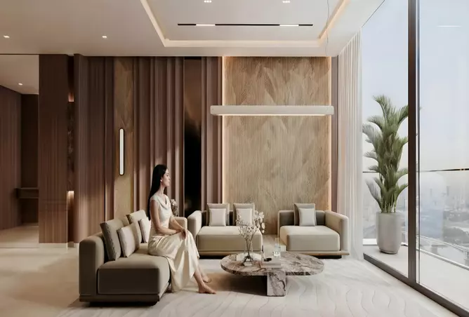Binghatti Luxuria project photo 2