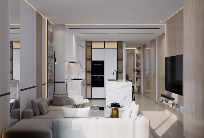 Binghatti Royale project photo 2