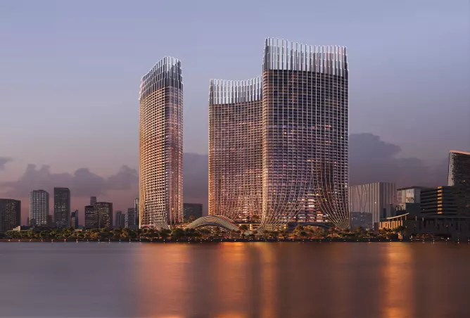 Binghatti Skyrise project photo 2