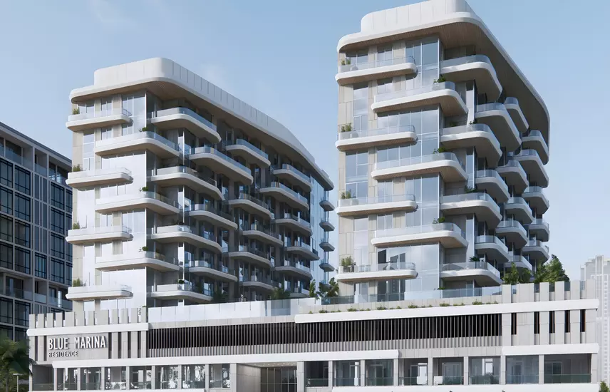 Blue Marina Residence project photo 2