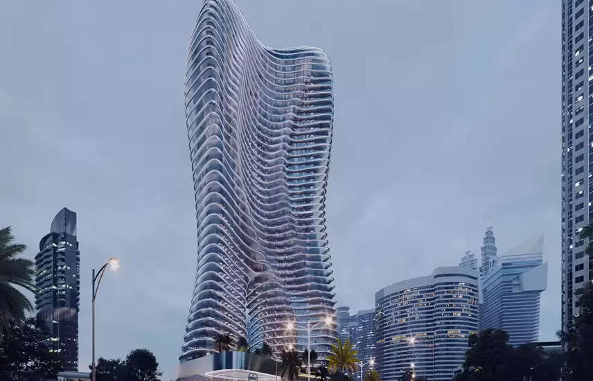 Bugatti Residences By Binghatti