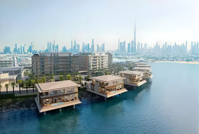 Bulgari Ocean Mansions project photo 2
