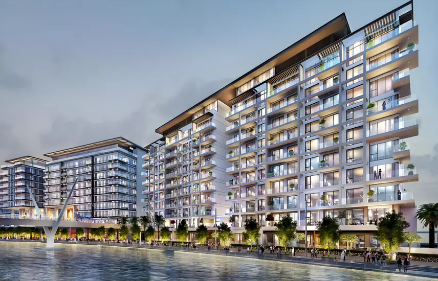 Canal Front Residences 3 and 4 project photo 2