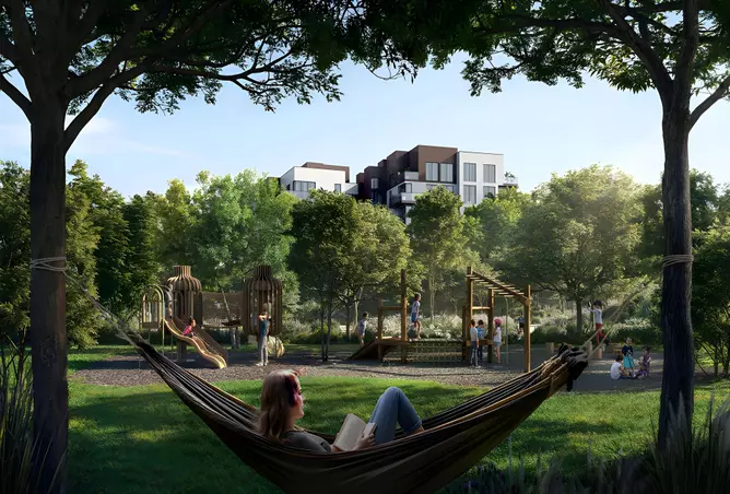 Capria West project photo 2