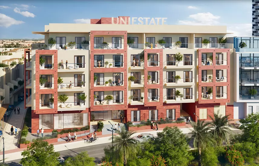 Carmel Residences