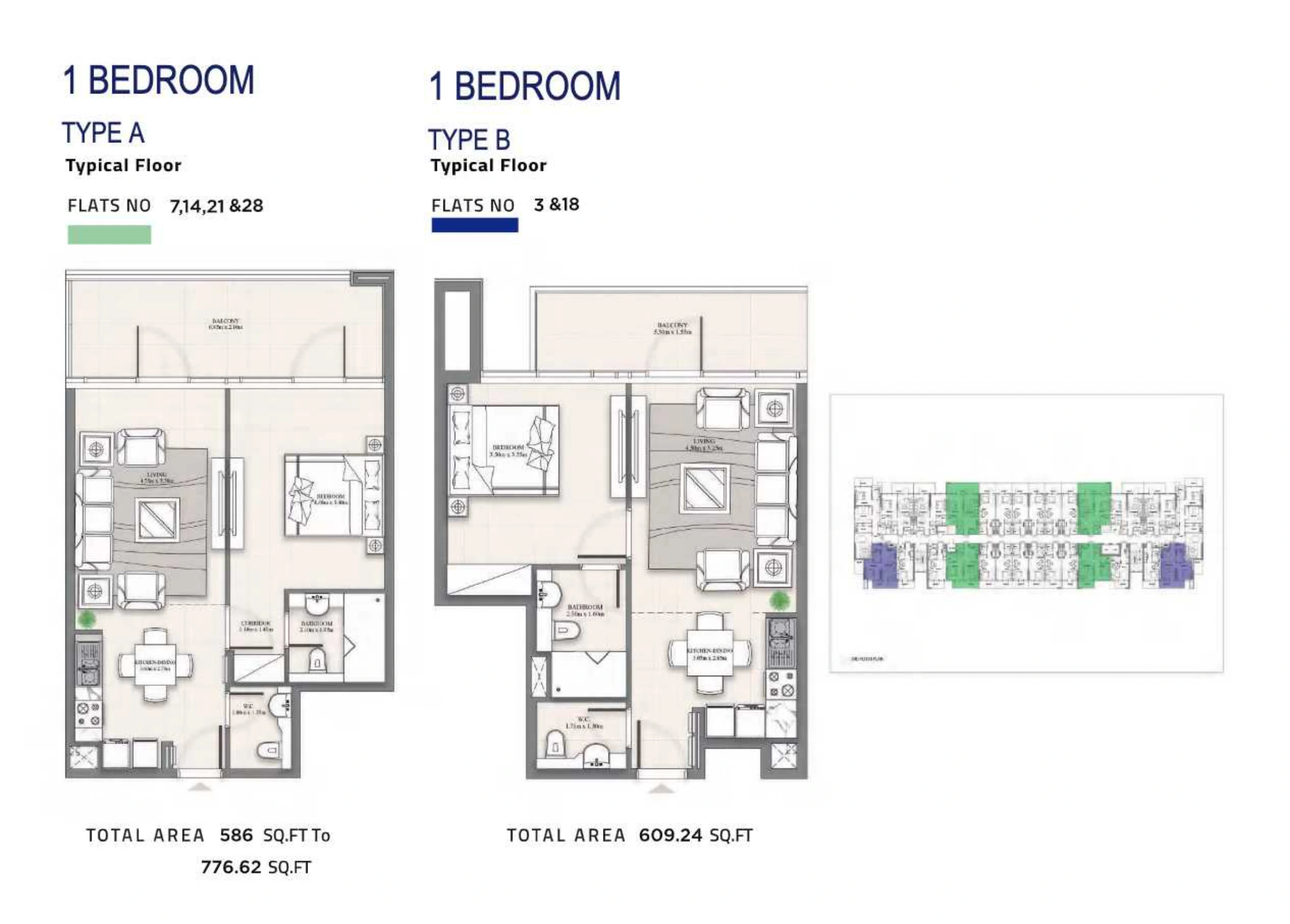 Celia Residence floor plan 3