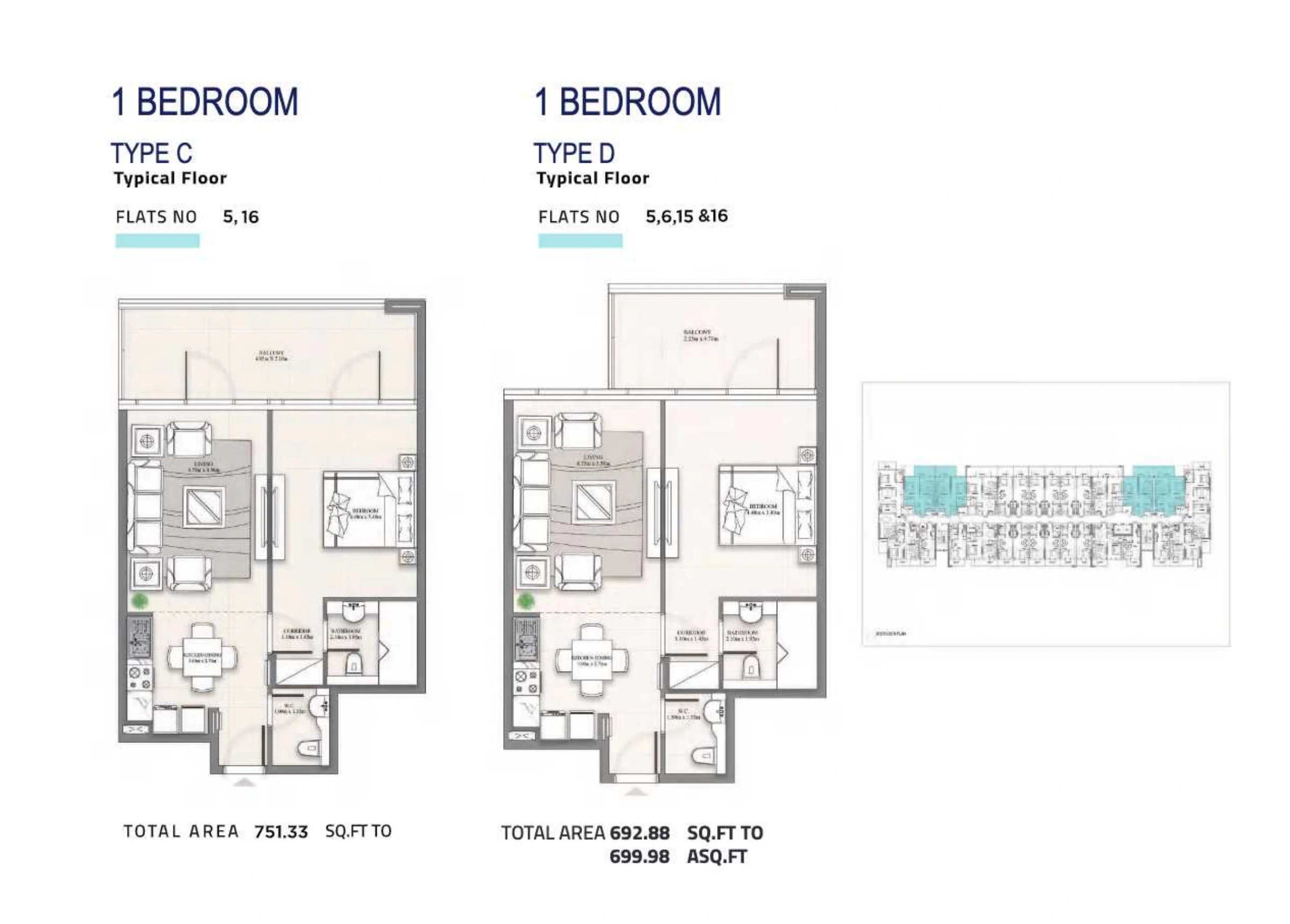 Celia Residence floor plan 4