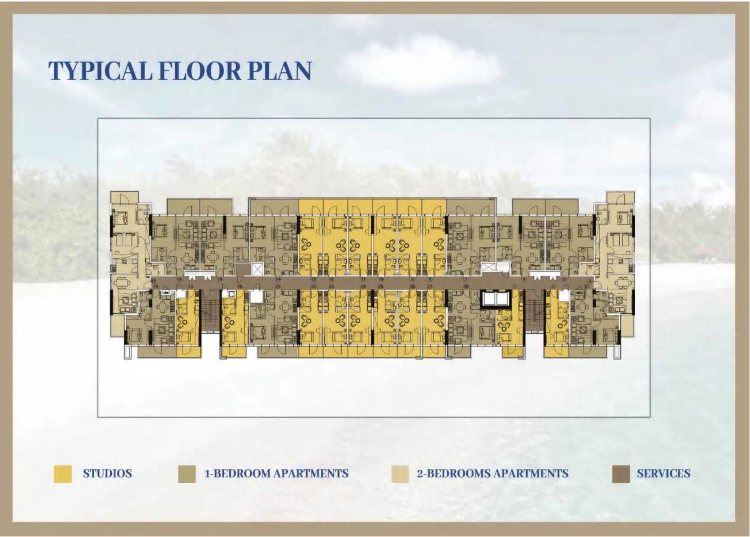 Celia Residence floor plan 10