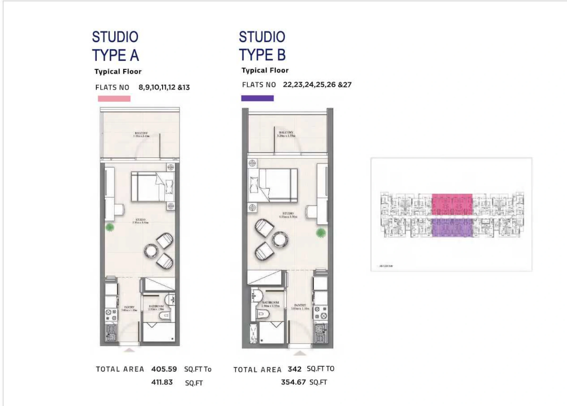 Celia Residence floor plan 6
