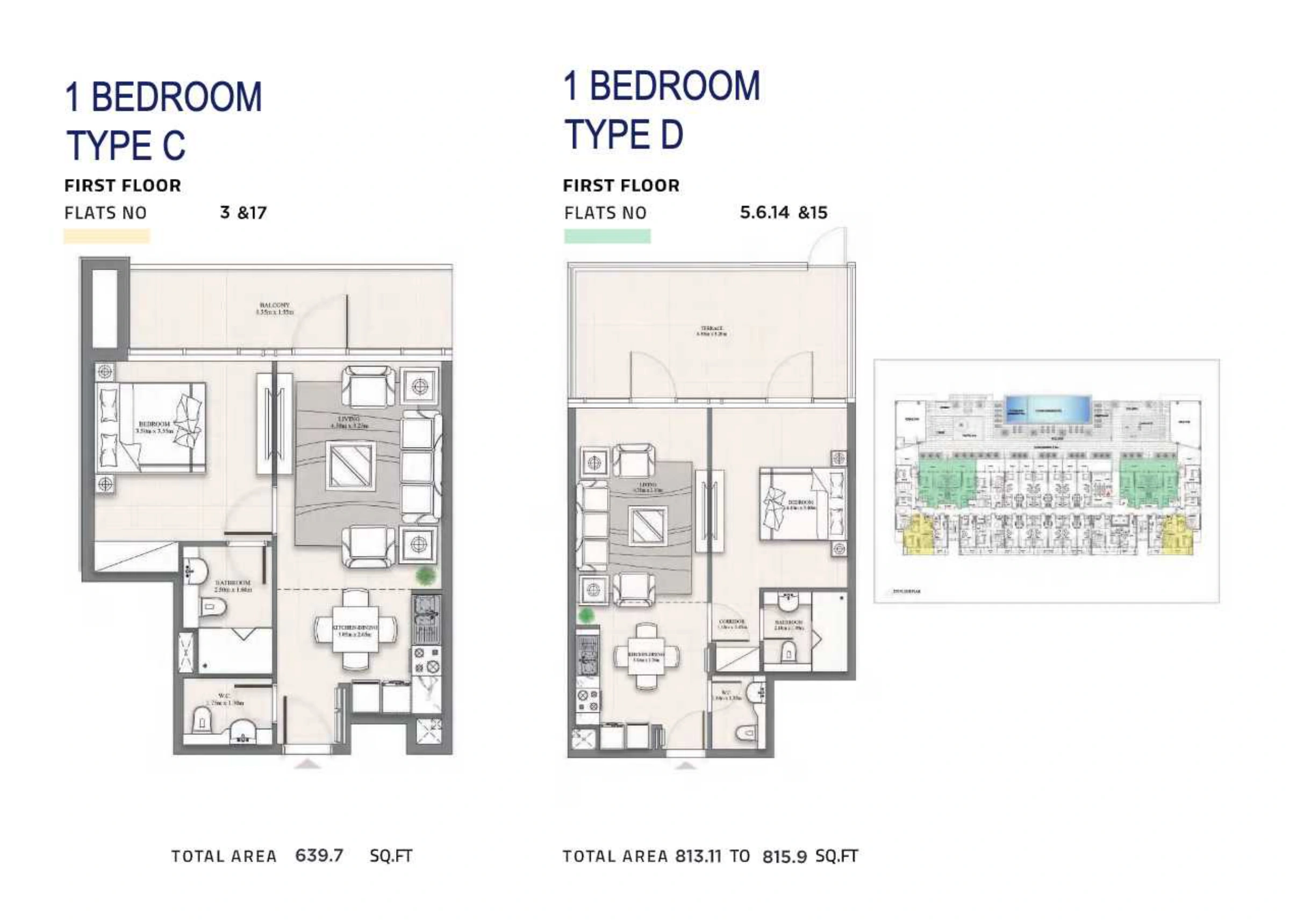 Celia Residence floor plan 9