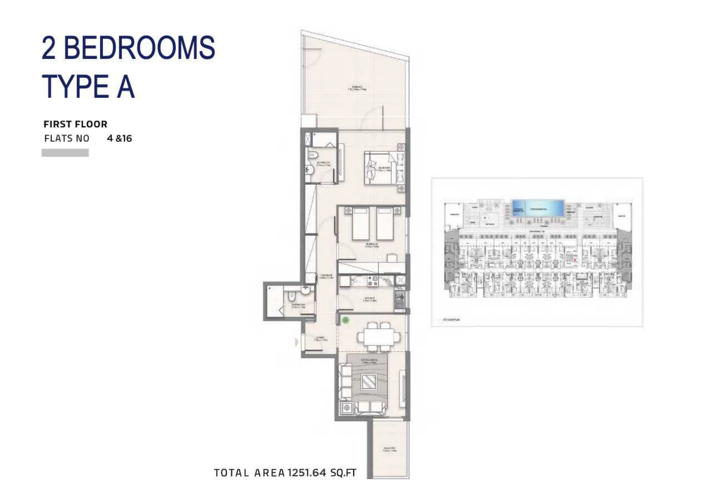 Celia Residence floor plan 11